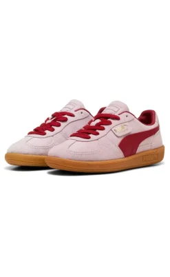 Puma Sneakers - Palermo - Rose Mauve/Dark Crimson