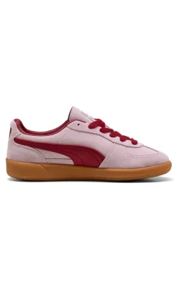 Puma Sneakers - Palermo - Rose Mauve/Dark Crimson