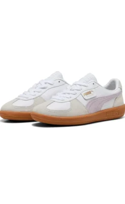 Puma Sneakers - Palermo - White/Lilac Frost