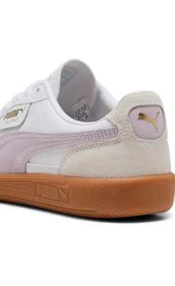 Puma Sneakers - Palermo - White/Lilac Frost