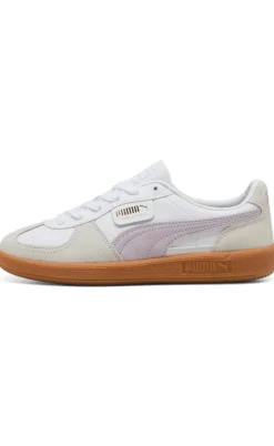 Puma Sneakers - Palermo - White/Lilac Frost