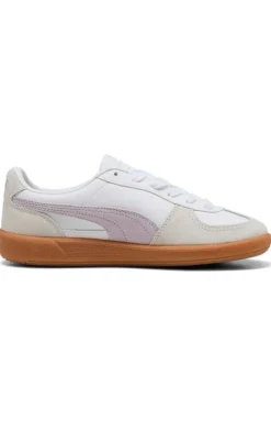 Puma Sneakers - Palermo - White/Lilac Frost
