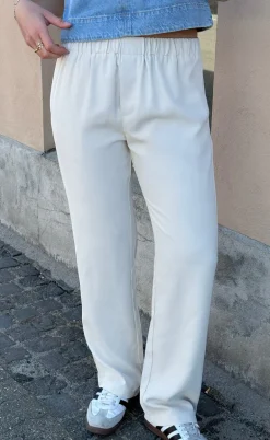 Say INA Copenhagen Bukser - Liva - Beige