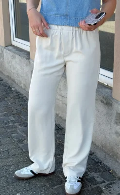 Say INA Copenhagen Bukser - Liva - Beige