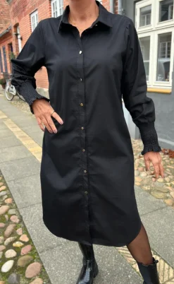Say INA Copenhagen Kjole - Vera - Black