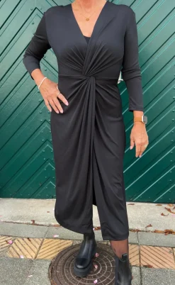 Say INA Copenhagen Kjole - Mia - Black