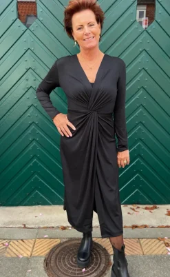 Say INA Copenhagen Kjole - Mia - Black