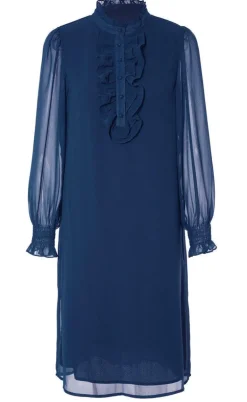 Say INA Copenhagen Kjole - Cami - Navy Blue