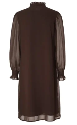 Say INA Copenhagen Kjole - Cami - Chocolate