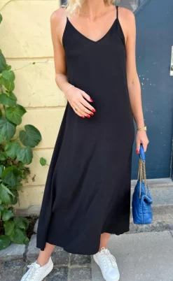 Say INA Copenhagen Kjole - Klara - Black