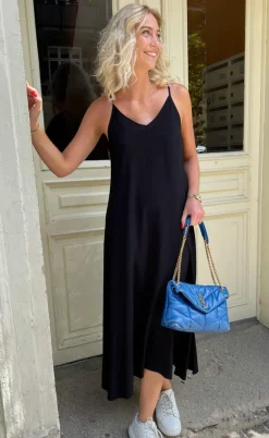 Say INA Copenhagen Kjole - Klara - Black