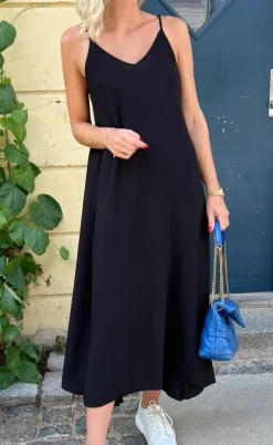 Say INA Copenhagen Kjole - Klara - Black