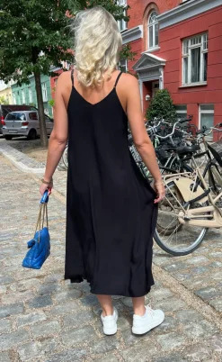 Say INA Copenhagen Kjole - Klara - Black