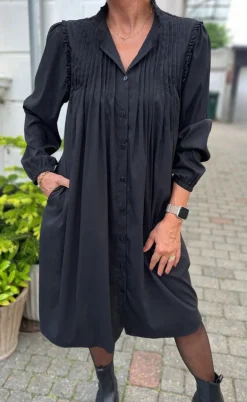 Say INA Copenhagen Kjole - Loui - Black