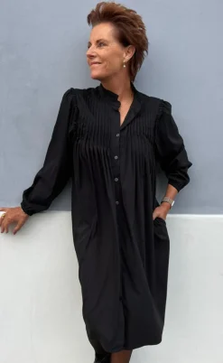 Say INA Copenhagen Kjole - Loui - Black