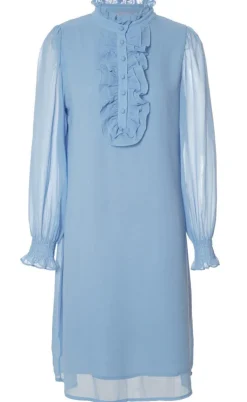 Say INA Copenhagen Kjole - Cami - Light Blue