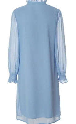 Say INA Copenhagen Kjole - Cami - Light Blue