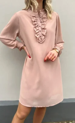 Say INA Copenhagen Kjole - Cami - Creme