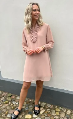 Say INA Copenhagen Kjole - Cami - Creme