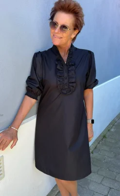 Say INA Copenhagen Kjole - Camille - Black