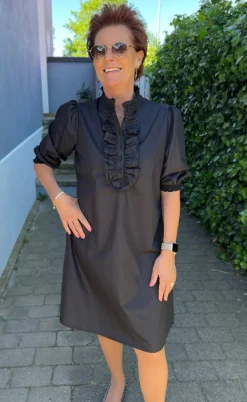 Say INA Copenhagen Kjole - Camille - Black