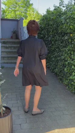 Say INA Copenhagen Kjole - Camille - Black