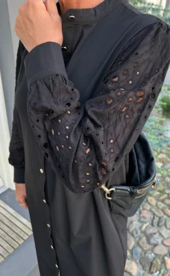 Say INA Copenhagen Kjole - Demi - Black