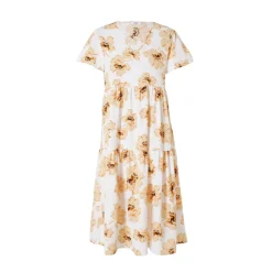 Say INA Copenhagen Kjole - Lily - Sun Flower