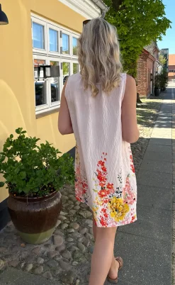 Say INA Copenhagen Kjole - Silja - Dreamy Flower