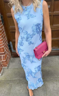 Say INA Copenhagen Kjole - Maria Long - Heavenly Flowers