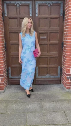 Say INA Copenhagen Kjole - Maria Long - Heavenly Flowers