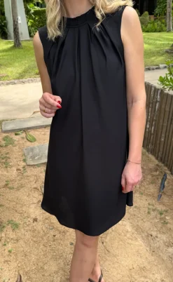 Say INA Copenhagen Kjole - Hazel Summer - Black