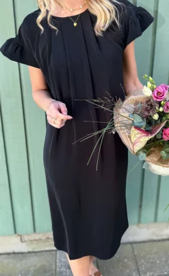 Say INA Copenhagen Kjole - Cecilia - Black