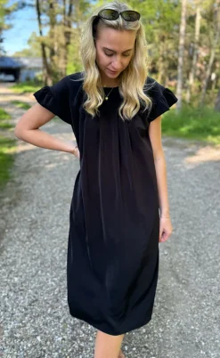Say INA Copenhagen Kjole - Cecilia - Black