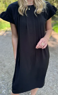 Say INA Copenhagen Kjole - Cecilia - Black