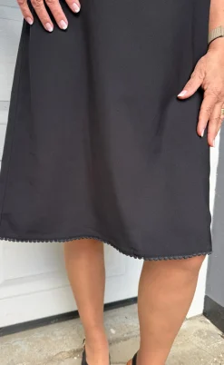 Say INA Copenhagen Kjole - Zola - Black