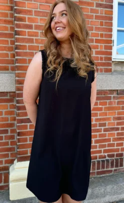 Say INA Copenhagen Kjole - Zola - Black