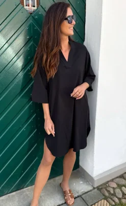 Say INA Copenhagen Kjole - Ann - Black