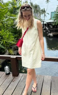 Say INA Copenhagen Kjole - Naja - Off White Square