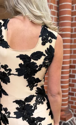 Say INA Copenhagen Kjole - Maria Long - Classic Contrast