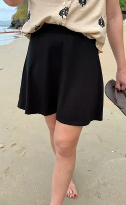 Say INA Copenhagen Nederdel - Celine - Black