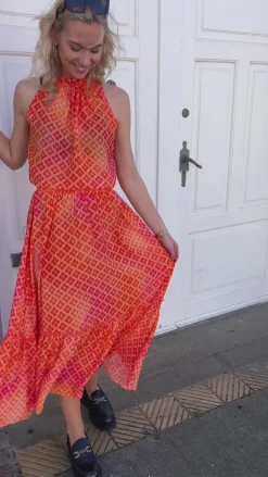 Say INA Copenhagen Nederdel - Hanna - Flame