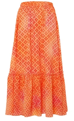 Say INA Copenhagen Nederdel - Hanna - Flame