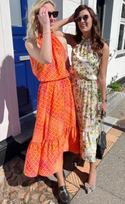 Say INA Copenhagen Nederdel - Hanna - Flame