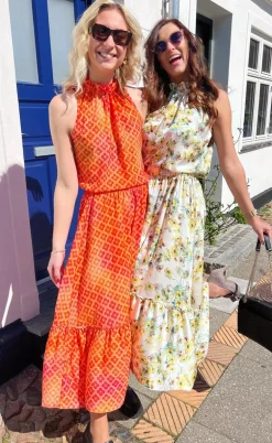 Say INA Copenhagen Nederdel - Hanna - White Summer