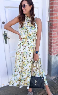 Say INA Copenhagen Nederdel - Hanna - White Summer