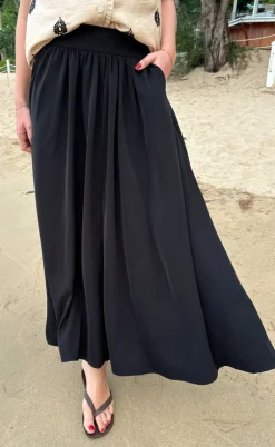 Say INA Copenhagen Nederdel - Lucia - Black