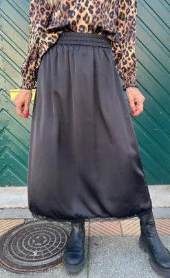 Say INA Copenhagen Nederdel - Nellie - Black