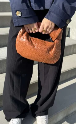 Say INA Copenhagen Taske - Ella Small - Camel