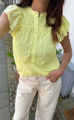 Say INA Copenhagen Top - Tania - Sun